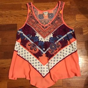Buckle Tank Top